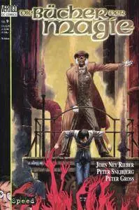 Buecher der Magie 09 Speed 1999 GCA-P