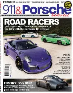 911 & Porsche World - Issue 308 - November 2019