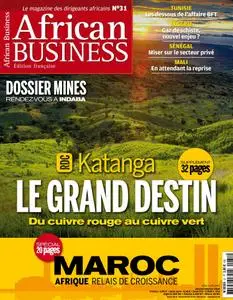 African Business - Janvier - F?vrier 2014