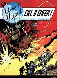 Johnny Hazard - Tome 4 - Ciel d'Enfer