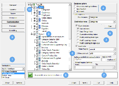 DMSoft DBConvert for MSSQL and PostgreSQL v3.6.0 Multilingual