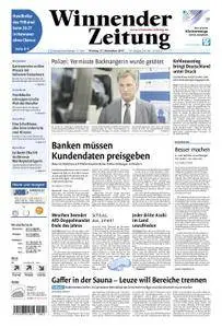 Winnender Zeitung - 17. November 2017