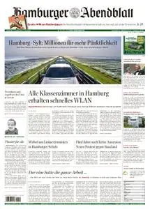 Hamburger Abendblatt Harburg Stadt - 19. März 2019