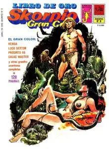 Libro de oro Skorpio núm. 1
