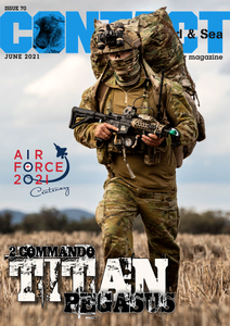 Contact Air Land & Sea - June 2021