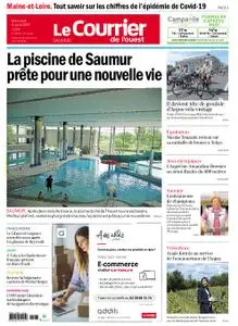 Le Courrier de l'Ouest Saumur – 04 août 2021