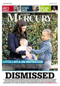 Illawarra Mercury - 9 August 2022