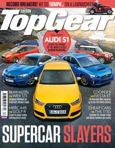 BBC Top Gear Magazine – March 2014