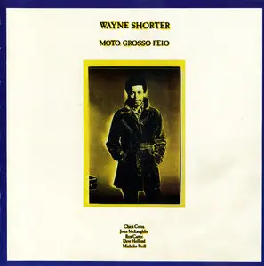 Wayne Shorter - Moto Grosso Feio (1970) {One Way Records}