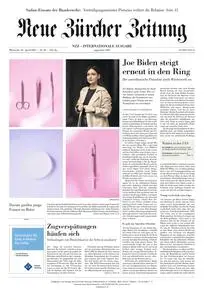 Neue Zürcher Zeitung International – 26. April 2023