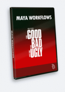 Binary Divinity Maya Workflows: The Good the bad and the ugly