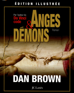 Dan Brown - Anges et demons