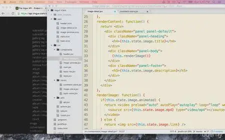 Udemy - Build Web Apps with React JS and Flux [repost]