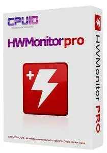 CPUID HWMonitor Pro 1.29 Portable