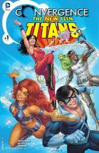 Convergence - The New Teen Titans 001 2015 Digital