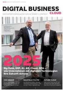 Digital Business Cloud - Nr.6 2019