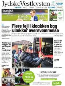 JydskeVestkysten Tønder – 17. januar 2020