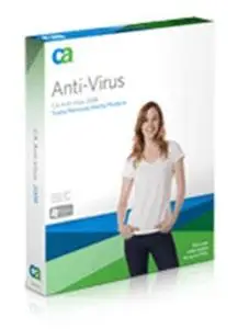 CA Antivirus Plus 2008