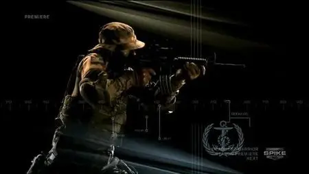 Deadliest Warrior. Back for Blood special