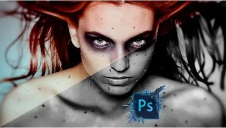 Portrait & Beauty Retouching with Adobe Photoshop