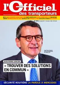 L'Officiel des Transporteurs - 14 juin 2019