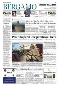Corriere della Sera Bergamo – 17 gennaio 2020