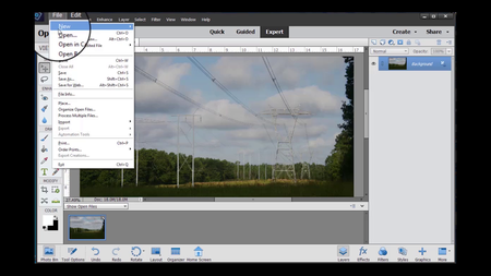 Photo Editing Basics with Adobe Photoshop Elements: Improving, Enhancing, and Retouching Images