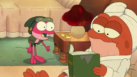 Amphibia S02E13