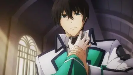 Mahouka Koukou no Rettousei: Raihousha Hen (2020) (1-4)