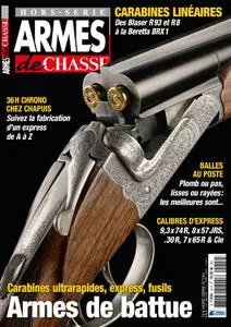 Armes de Chasse - octobre 2021