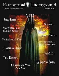 Paranormal Underground - Special Fiction Contest Issue