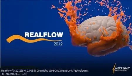 NextLimit RealFlow 2012 (6.0.2.0085) 64bit