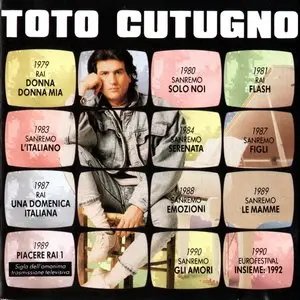 Toto Cutugno - Toto Cutugno (1992)