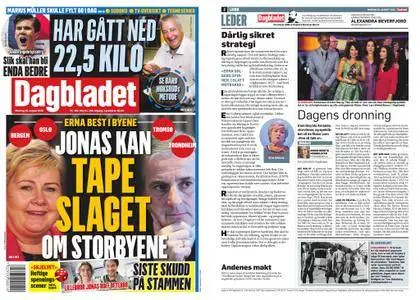 Dagbladet – 20. august 2018