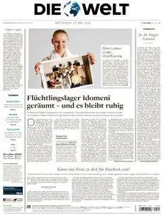 Die Welt - 25 Mai 2016