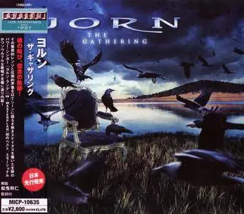 Jorn - The Gathering (2007) [Japanese Ed.]