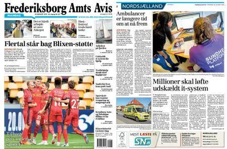 Frederiksborg Amts Avis – 20. august 2018
