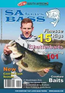 SA Bass - November 2016