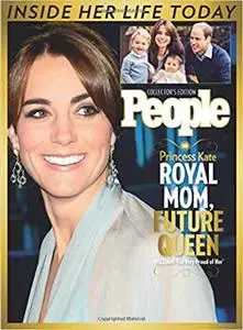 PEOPLE Princess Kate: Royal Mom, Future Queen