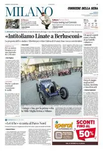 Corriere della Sera Milano - 17 Giugno 2023