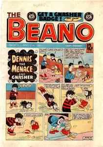 The Beano 1889-2179