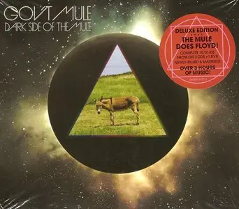 Gov't Mule - Dark Side Of The Mule (2014) [Deluxe Edition]
