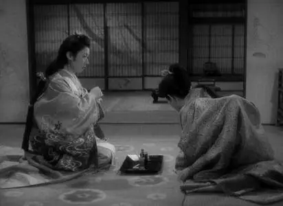 Saikaku Ichidai Onna / The Life of Oharu (1952)