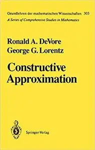 Constructive Approximation: Advanced Problems