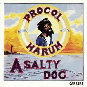 Procol Harum - A Salty Dog (1969)