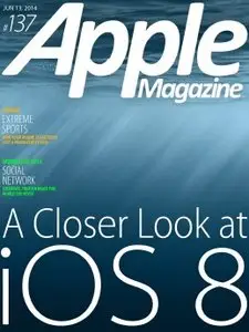 AppleMagazine - 13 June 2014 (True PDF)