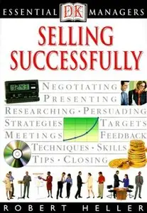 Selling Successfully (DK Essential Managers)