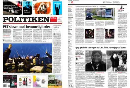 Politiken – 09. december 2017