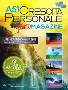 Area51 Crescita Personale Audiomagazine - gennaio 2018