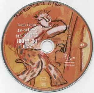 Les P'tits Loups du Jazz - L'integrale des 20 ans (2011) {Box 6CD DCVS}